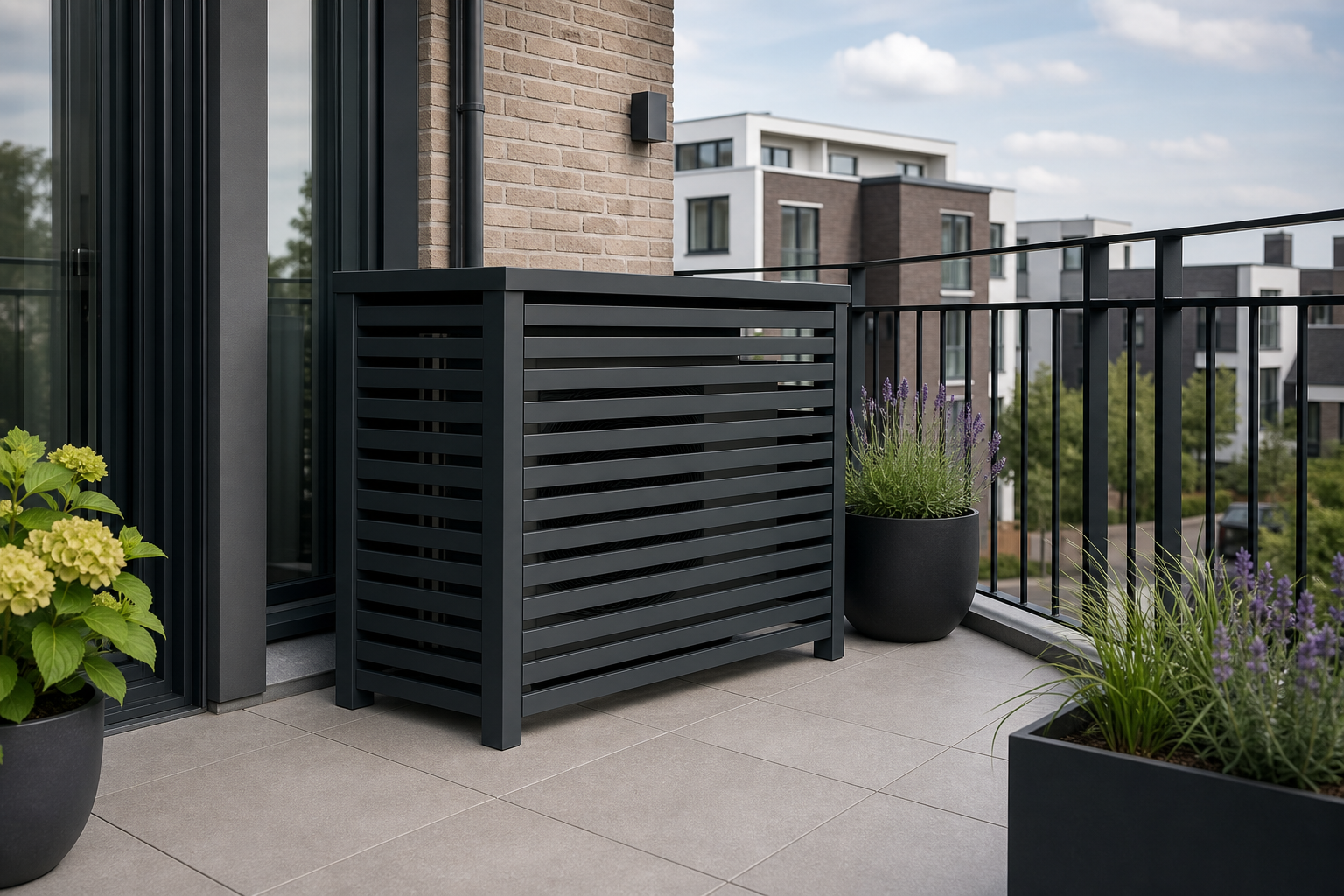 Basis Compact Antraciet
