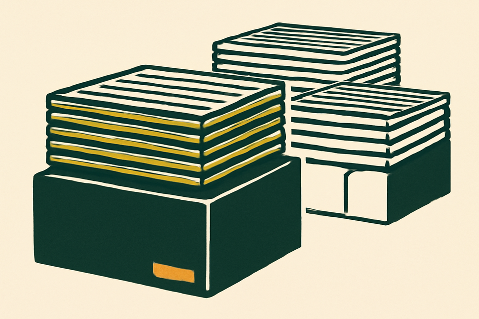 Projectmatig airco omkastingen bestellen (illustratie)